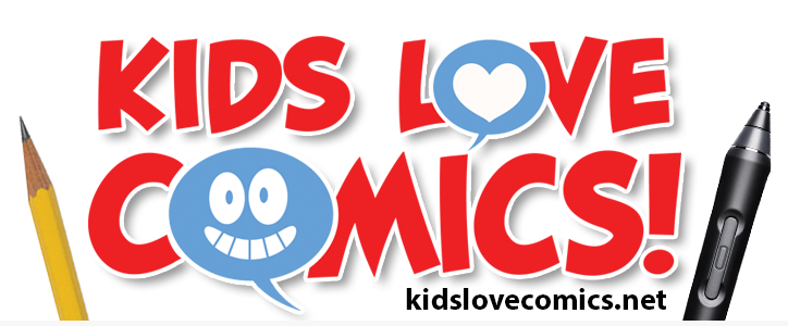 Join Nick Davis, and Alt World Studios at the Kids Love Comics Pavilion at Tidewater Comicon