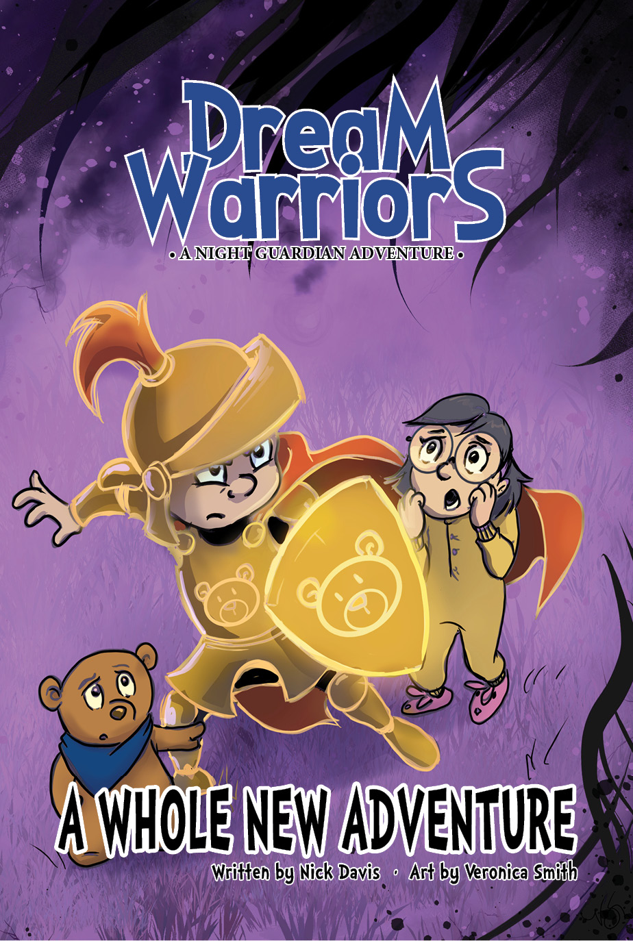 Dream Warriors- A Whole New Adventure. Defenders of the Realm of Dreams