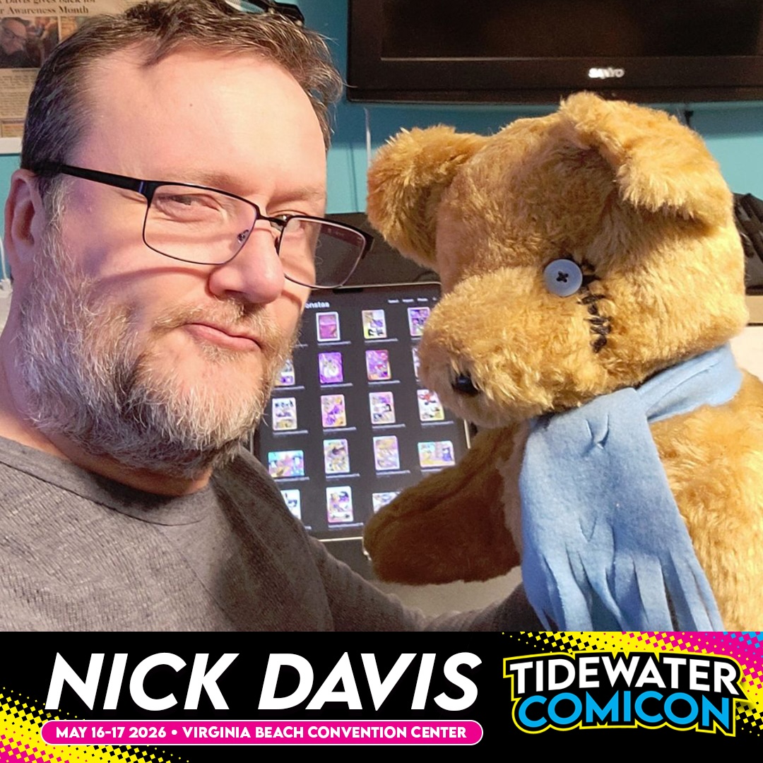 Tidewater Comic Con - Alt World Studios