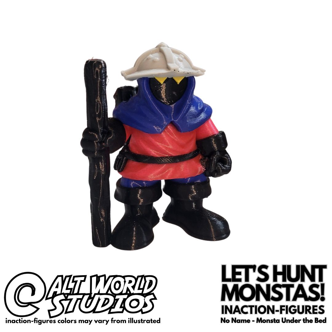 No Name - Monster Under The Bed