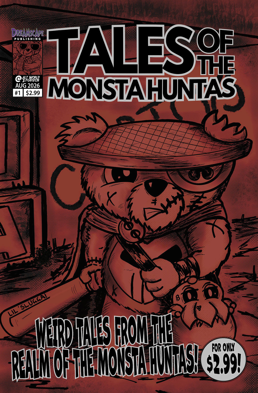 Tales Of The Monsta Huntas