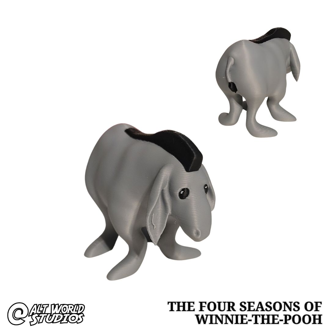 Eeyore Figure