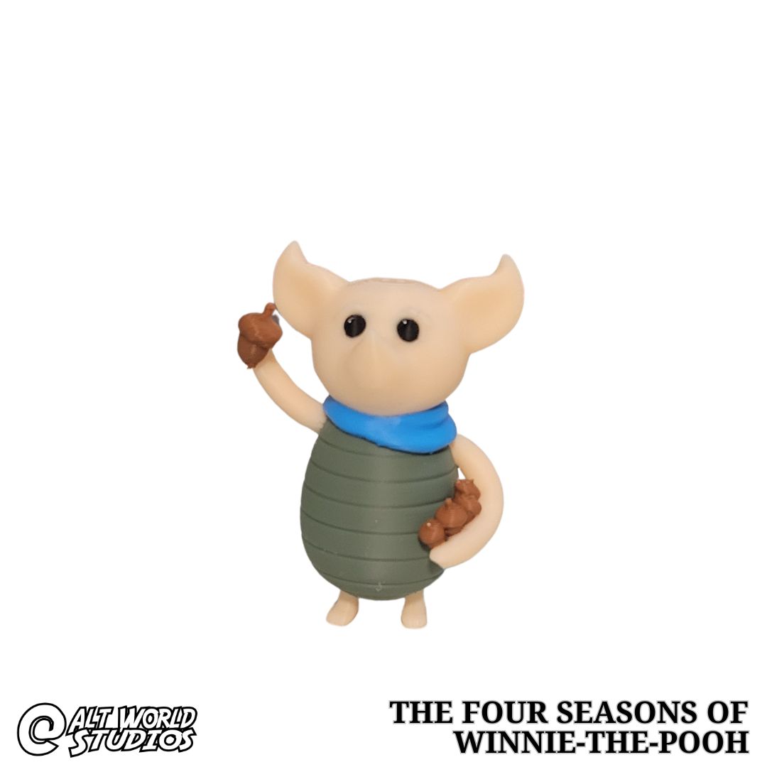 Piglet Figure