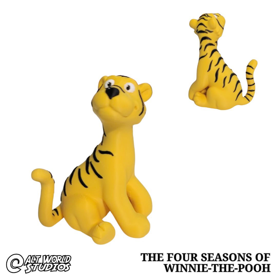 Tigger Figure