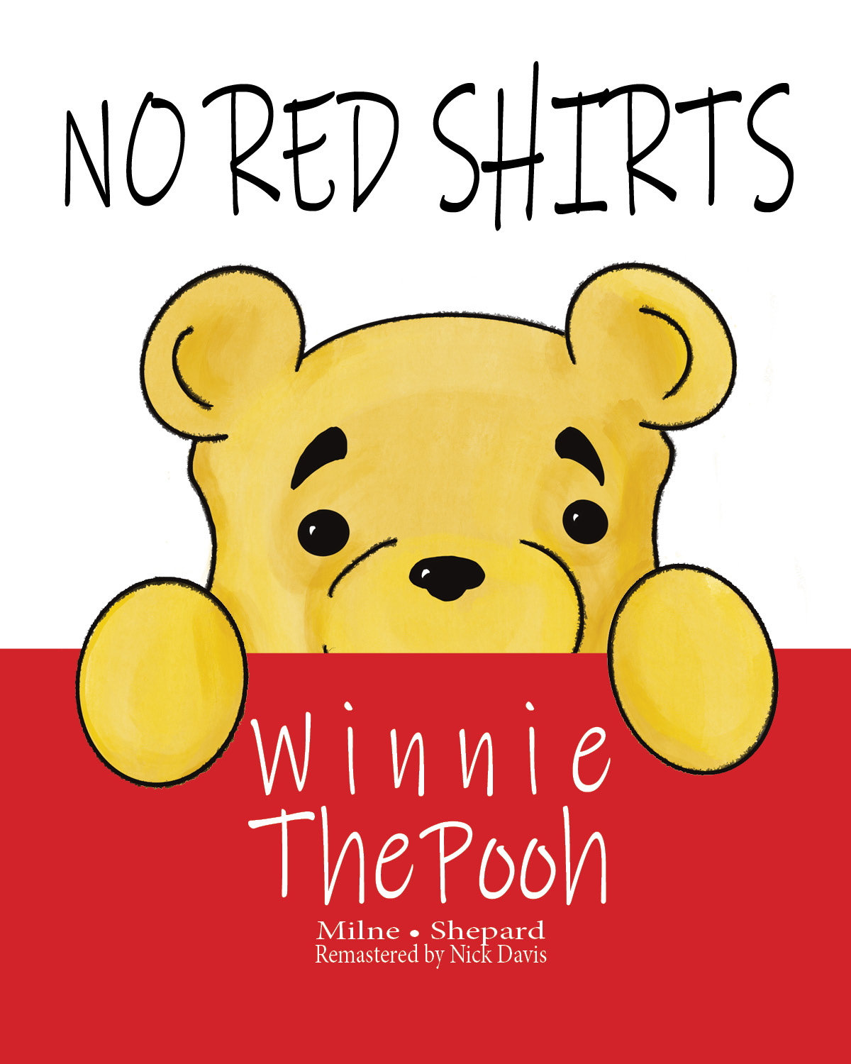 The Four Seasons of Winnie The Pooh Graphic Novel